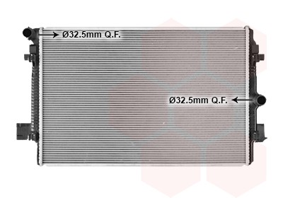 VAN WEZEL 58012726 EAN: 5410909726867.