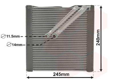 VAN WEZEL 5801V704 EAN: 5410909685775.
