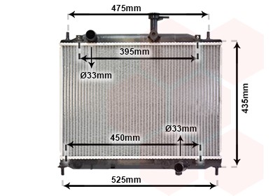 VAN WEZEL 82002170 EAN: 5410909365004.
