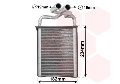 VAN WEZEL 82006356 EAN: 5410909593940.
