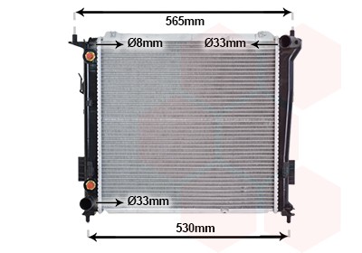 VAN WEZEL 82012730 EAN: 5410909715328.