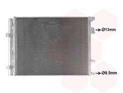 VAN WEZEL 82015732