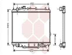 VAN WEZEL 83002017