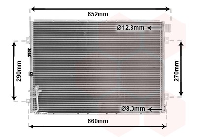 VAN WEZEL 83005030 EAN: 5410909296896.