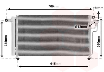 VAN WEZEL 83005081 EAN: 5410909361662.