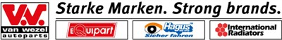 VAN WEZEL 1822096 EAN: 5410909200398.
