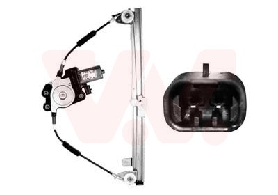 VAN WEZEL 0147262 EAN: 5410909419066.