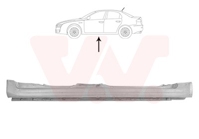 VAN WEZEL 0160103 EAN: 5410909841058.