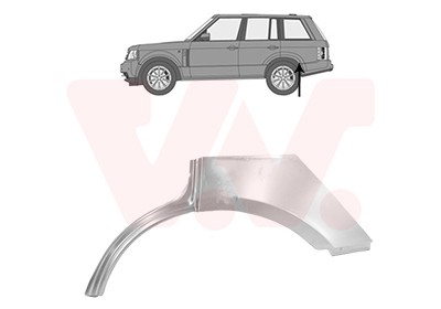 VAN WEZEL 0243147 EAN: 5410909840068.