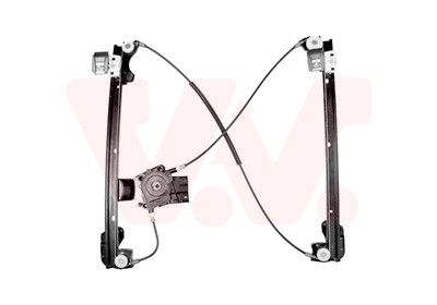 VAN WEZEL 0248267 EAN: 5410909498085.