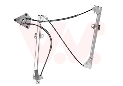 VAN WEZEL 0301264 EAN: 5410909640309.