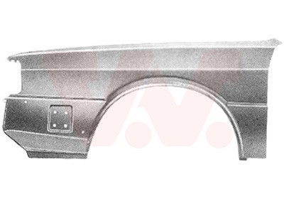 VAN WEZEL 0309659 EAN: 5410909005184.