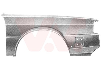 VAN WEZEL 0309660 EAN: 5410909005191.