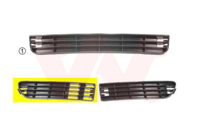 VAN WEZEL 0314504 EAN: 5410909122256.