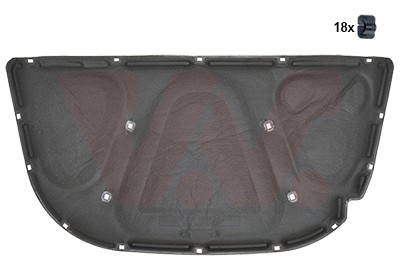 VAN WEZEL 0318460 EAN: 5410909696849.