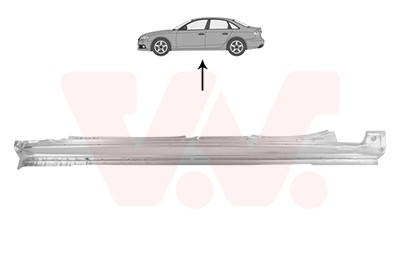 VAN WEZEL 0326103 EAN: 5410909826079.