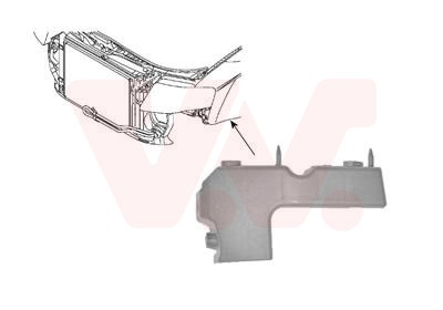 VAN WEZEL 0326567 EAN: 5410909458867.