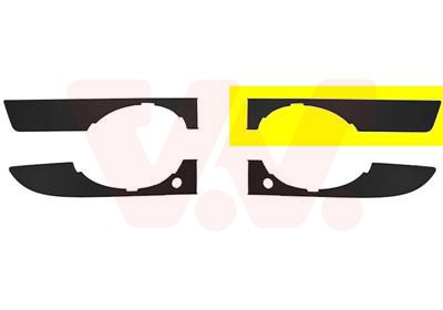 VAN WEZEL 0326593 EAN: 5410909441821.