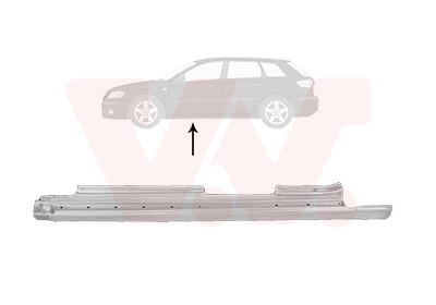 VAN WEZEL 0332103 EAN: 5410909811686.