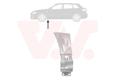 VAN WEZEL 0332155 EAN: 5410909860721.