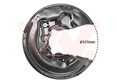VAN WEZEL 0334377 EAN: 5410909713850.