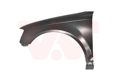 VAN WEZEL 0334657 EAN: 5410909436322.