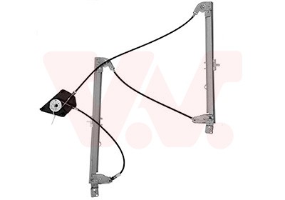 VAN WEZEL 0336262 EAN: 5410909653897.