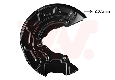 VAN WEZEL 0359372 EAN: 5410909798406.