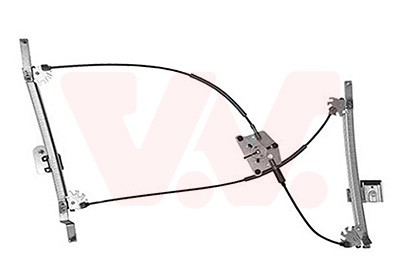 VAN WEZEL 0378266 EAN: 5410909683030.