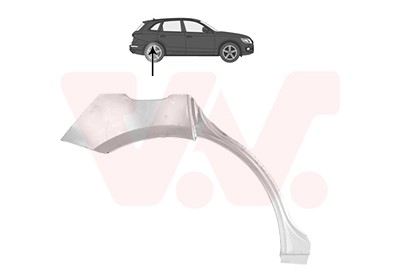 VAN WEZEL 0380148 EAN: 5410909867355.