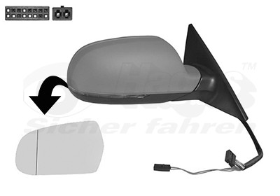 VAN WEZEL 0383808 EAN: 5410909516178.