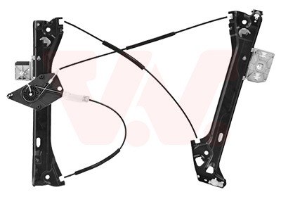 VAN WEZEL 0387262 EAN: 5410909861896.