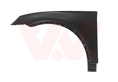 VAN WEZEL 0391657 EAN: 5410909727055.