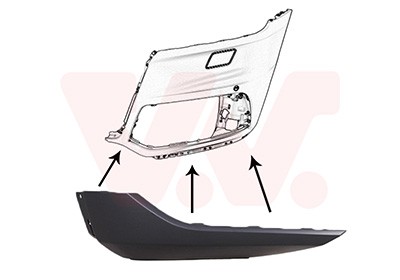 VAN WEZEL 0402501 EAN: 5410909858407.