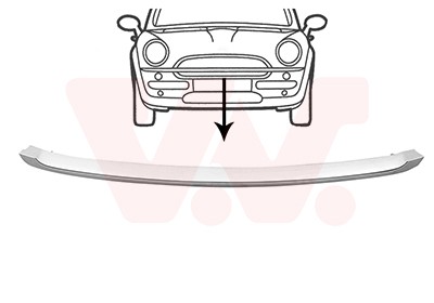 VAN WEZEL 0506580 EAN: 5410909611101.