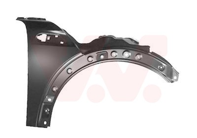 VAN WEZEL 0506656 EAN: 5410909438784.