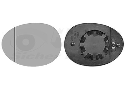 VAN WEZEL 0518837 EAN: 5410909656911.