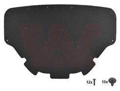 VAN WEZEL 0593460