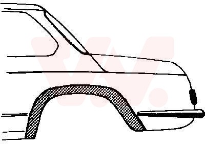 VAN WEZEL 0602.46 Číslo výrobce: 060246. EAN: 5410909006631.