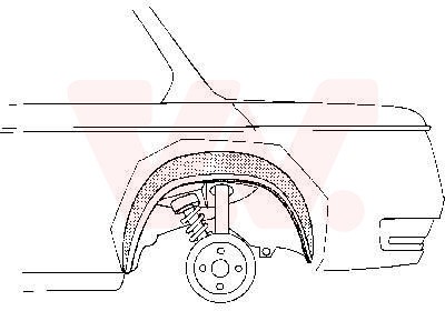 VAN WEZEL 0602.47 Číslo výrobce: 060247. EAN: 5410909006648.