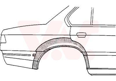 VAN WEZEL 0605148 EAN: 5410909007188.