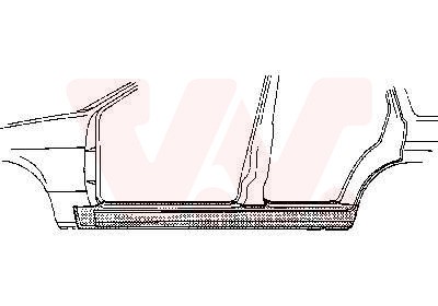 VAN WEZEL 0620101 EAN: 5410909009458.