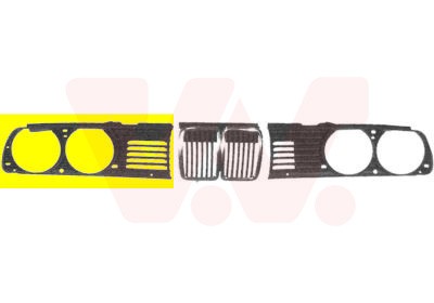 VAN WEZEL 0620512 EAN: 5410909009571.