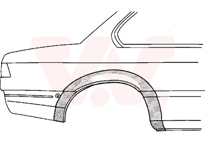 VAN WEZEL 0626146 EAN: 5410909009991.