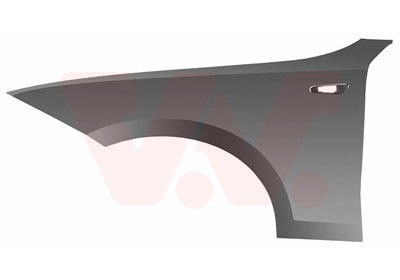 VAN WEZEL 0627655 EAN: 5410909329594.