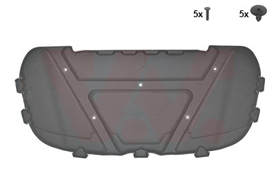 VAN WEZEL 0628460 EAN: 5410909696917.