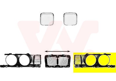 VAN WEZEL 0635511 EAN: 5410909010010.