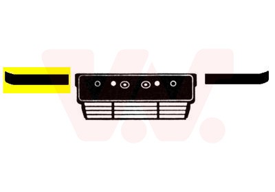 VAN WEZEL 0635582 EAN: 5410909099893.