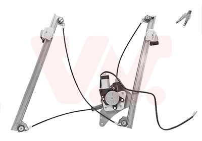 VAN WEZEL 0639267 EAN: 5410909693015.