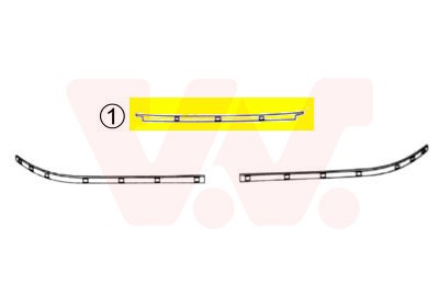 VAN WEZEL 0639481 EAN: 5410909166861.